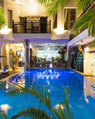 The Five Senses Boutique Hotel