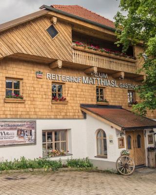 Landhotel zum Matthiasl