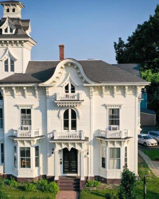 The Wedding Cake House