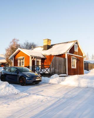 Luleå Village Cabin