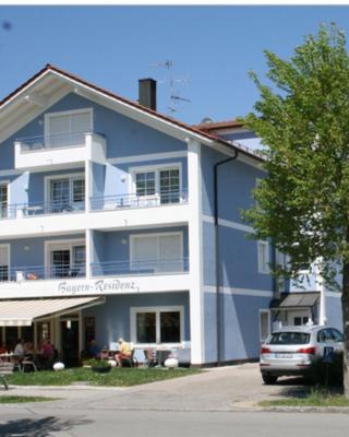 Appartementhaus Bayern Residenz