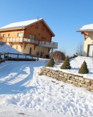 ANCELLE TAILLAS RDC CHALET