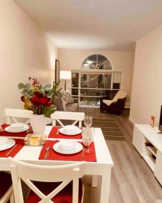 unit #301 Mountain view 2BR in Canmore Down town