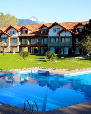 Hotel Pucon Green Park