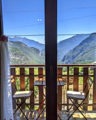 Alpine Vista Villa Hardaker 4 bedrooms Torgnon