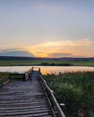 Reedbuck Lodge