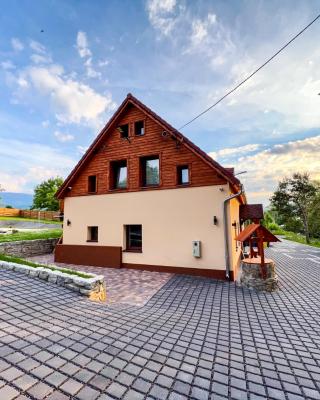 Przycup w Karkonoszach Apartamenty APARTAMENTY W OKOLICY KARPACZA 7 MINUT OD KARPACZA Marczyce SosnówkaKarkonosze, Karpacz, Szklarska Poręba- Sauna Fińska