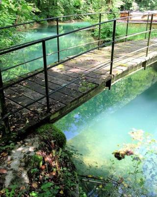 Chambre d'hôte de la Source Bleue