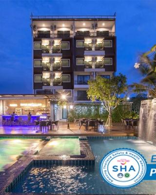 River Front Krabi Hotel