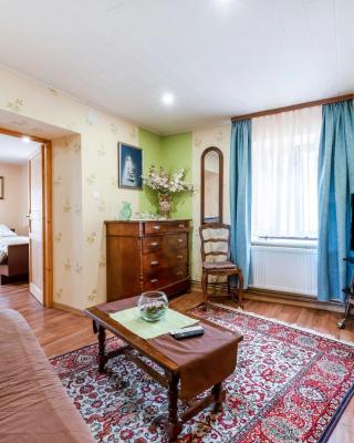 Maison accueillante à Dabo avec jardin clos