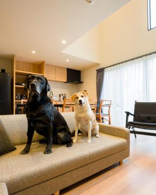Rakuten STAY VILLA Kamogawa Building D with Terrace and sauna Capacity of 10 persons Pets allowed