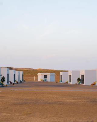 مخيم سفاري الصحراء