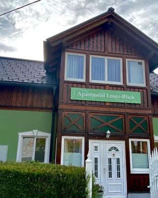 S&W Apartment Loserblick