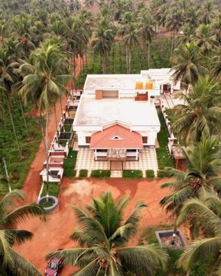 Monappa Estate - Beautiful Riverside Farm house in Udupi