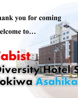 Tabist Diversity Hotel Sin Tokiwa Asahikawa