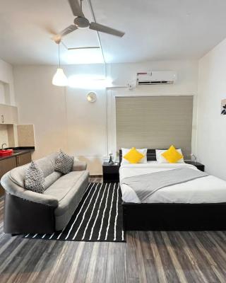 BedChambers Serviced Apartment, Jubilee Hills