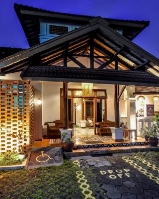 Rumah Mertua Heritage