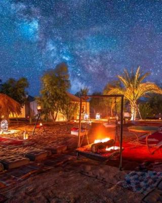 Sunrise luxury Camp