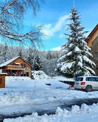 Apartmán Kienberg pod Lipenskou hrází