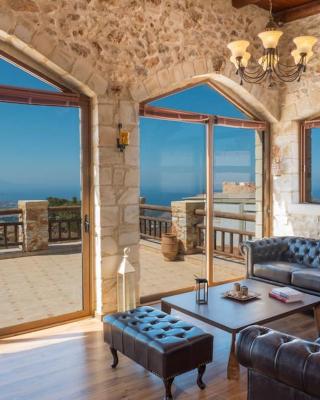 Villa Malaxa Private Luxury with Amazing View