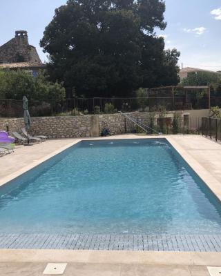 Chambre d'hôtes Lavande- A l'Ombre des Tilleuls