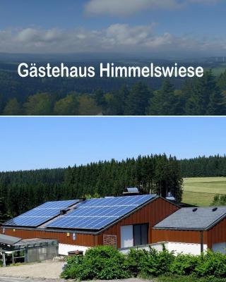 Gästehaus Himmelswiese