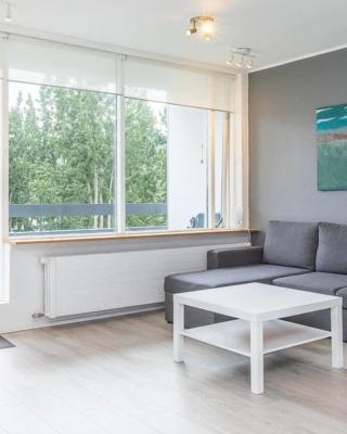 Cozy apartment in Akureyri