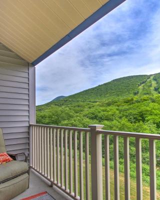 Lincoln Condo with Resort Amenities and Mountain Views