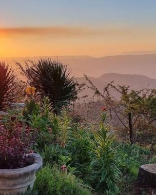 Best view of 1000 Hills with shared pool.