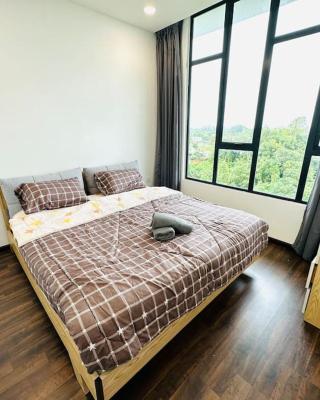 Kuching BDC Saradise Rex Apartment