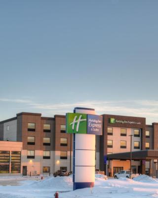 Holiday Inn Express & Suites - Moose Jaw, an IHG Hotel