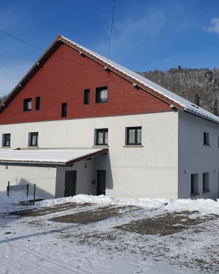 Appart Le Cerf 4 étoiles 74m2