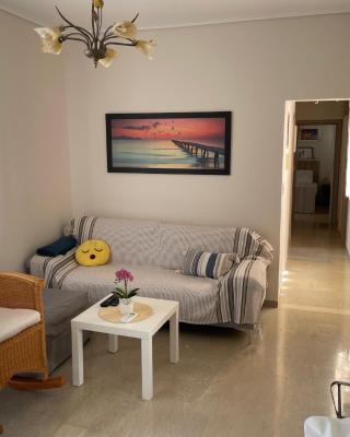 Loutraki Central Apartment