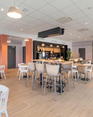 B&B HOTELS Bourg-en-Bresse Viriat