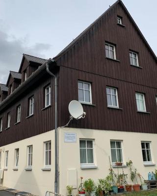 Panorama Refugium Karasek - Ferienwohnung in Oybin-Hain