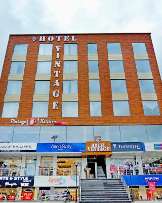 Hotel Vintage Zirakpur Chandigarh