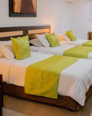 Hotel MC Suites - Confort cerca del Aeropuerto