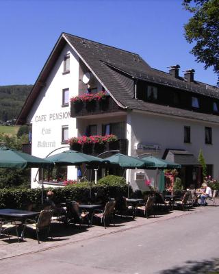 Cafe-Pension Waldesruh