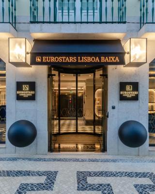 Eurostars Lisboa Baixa