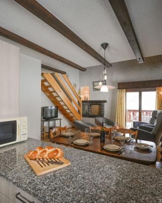 Apartment Jorasse C 20 by Interhome