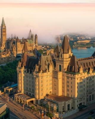 Fairmont Chateau Laurier