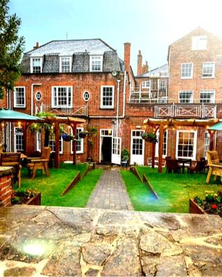 The Chequers Hotel