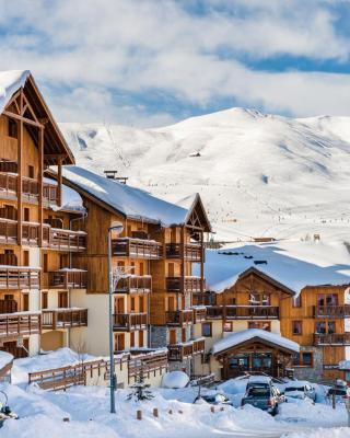 Lagrange Vacances Les Hauts de Comborcière