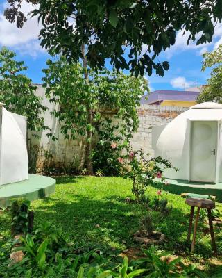 Hospedagem Alternativa