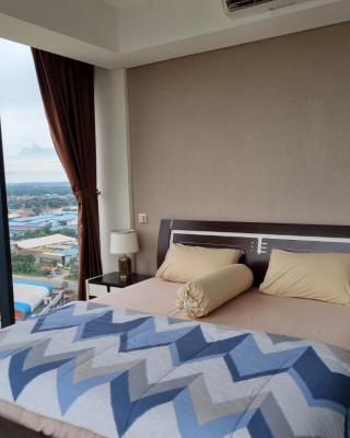 Amazing view 2 bedrooms new apartment