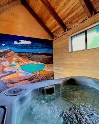 Adventure Lodge and Motels and Tongariro Crossing Track Transport