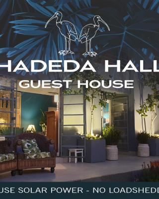 Hadeda Hall