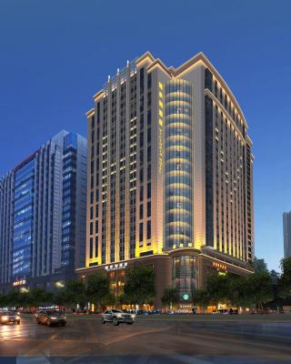 Victoria Hotel Guangzhou Zhujiang New Town