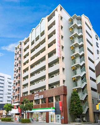 HOTEL RELIEF Namba Daikokuchou
