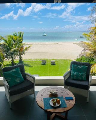 Pointe d'Esny Beachfront Luxury Apartment